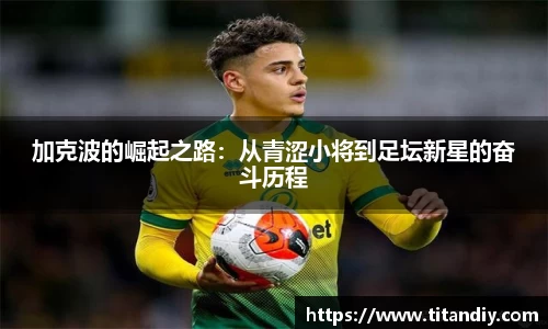 加克波的崛起之路：从青涩小将到足坛新星的奋斗历程